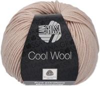 Lana Grossa Cool Wool 2010 Licht rozenhout