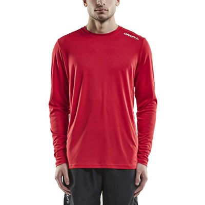 Craft Rush Longsleeve T-Shirt Heren
