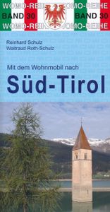 Campergids 30 Mit dem Wohnmobil nach Süd-Tirol - Zuid Tirol - Dolomiet