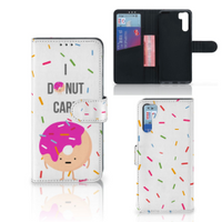 OPPO A91 | Reno3 Book Cover Donut Roze