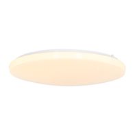 Mexlite Plafondlamp mexlite 2662w wit