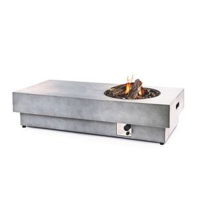 Cocoon Tafel Agni Grijs