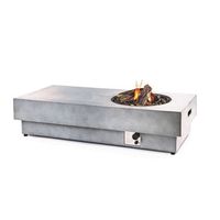 Cocoon Tafel Agni Grijs