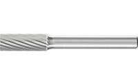 PFERD 21101706 Freesstift Cilinder Lengte 60 mm Afmeting, Ø 8 mm Werklengte 20 mm Schachtdiameter 6 mm