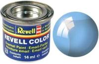 Revell email verf # 752 - blauw, transparant