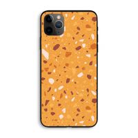 Terrazzo N°24: iPhone 11 Pro Max Biologisch afbreekbaar hoesje