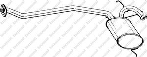 Middendemper 279259