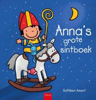 Anna&apos;s grote sintboek (Hardback)