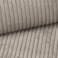 Poso 002 - Ribstof Beige
