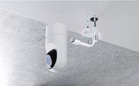 Ubiquiti G5 Flex Dome IP-beveiligingscamera Binnen & buiten 2688 x 1512 Pixels Plafond/wand/bureau - thumbnail