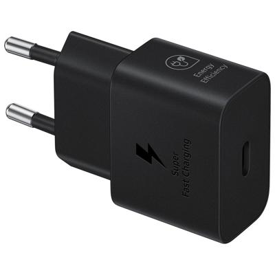 Samsung 25W Power Adapter (excl. kabel) Oplader Zwart