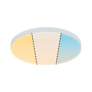 Paulmann Velora 79892 LED-plafondlamp Warmwit Wit