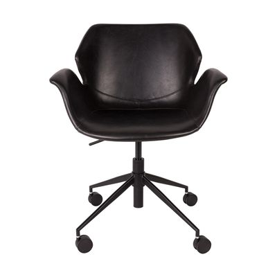 Zuiver Nikki bureaustoel Black