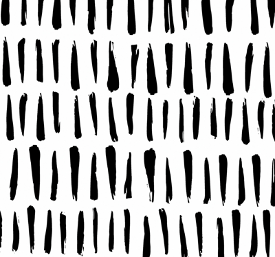 Badkamer behang Onregelmatig strepenpatroon Badkamer behang Onregelmatig strepenpatroon