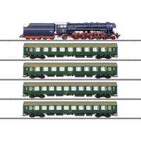 Märklin 026498 H0 treinset museumtrein met albatros