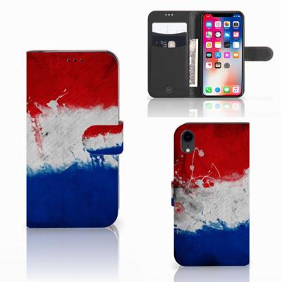 Apple iPhone Xr | Bookstyle Case | Nederland | Portemonnee hoesje