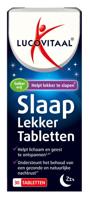 Lucovitaal Slaap lekker 30 Tabletten