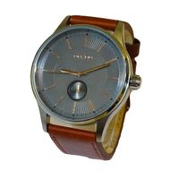 OOZOO Timepieces Horloge Rood | C9836 - thumbnail
