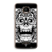 Seek & Destroy: Motorola Moto Z Force Transparant Hoesje
