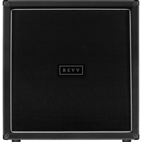 Revv 4x12" Cabinet 240-watt, Extension Cabinet