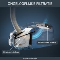 Rowenta Green Force Max Stofzuiger met zak RO4931 - thumbnail