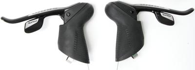 SRAM shift/br.lever "rival 22" 11-/2-sp pair