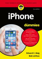 iPhone voor Dummies - Edward C. Baig, Bob LeVitus - ebook