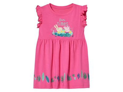 Kinderjurk Peppa Pig (Roze, 110/116)