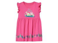 Kinderjurk Peppa Pig (Roze, 110/116)