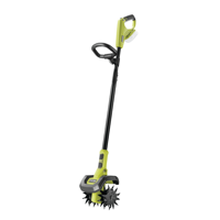 Accu Cultivator (excl. accu) ONE 18V Ryobi - Ryobi