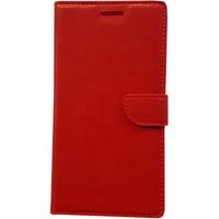 Sony Xperia M4 Aqua hoesje rood