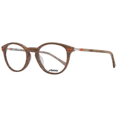 Uniseks Brillenframe Sting VS6561 490ANC