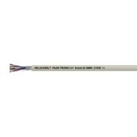 Helukabel 21041-100 Datakabel 10 x 2 x 0.25 mm² Grijs 100 m