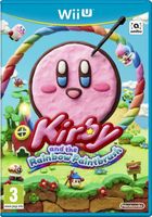 Kirby and the Rainbow Paintbrush - thumbnail