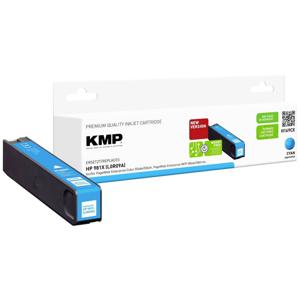 KMP Inktcartridge vervangt HP 981X, L0R09A Compatibel Cyaan H169CX 1755,4003