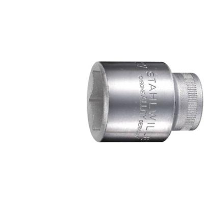 Stahlwille 52 16 03030016 Dop (zeskant) Dopsleutelinzetstuk 16 mm 1/2 (12.5 mm)