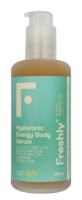 Freshly Cosmetics Hyaluronic Energy Body Serum 200 ml