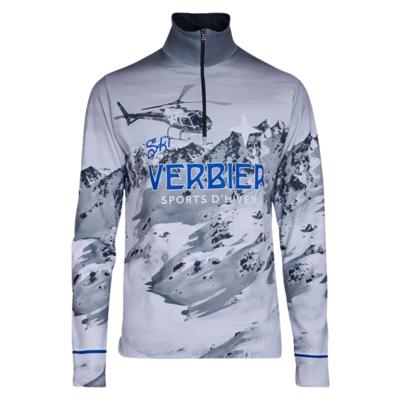 Altitude 8848 Lee Ski Skipully heren M Altitude 8848 Lee Ski Skipully heren M