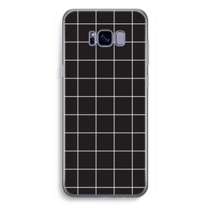 Rooster 2: Samsung Galaxy S8 Plus Transparant Hoesje