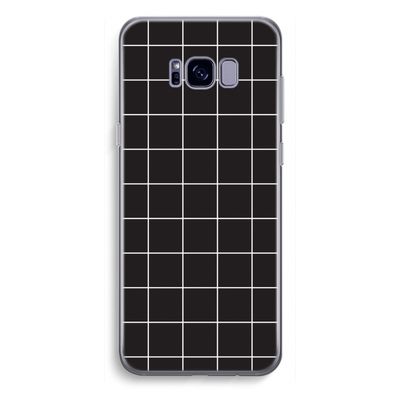 Rooster 2: Samsung Galaxy S8 Plus Transparant Hoesje