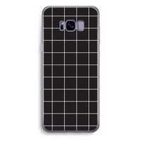 Rooster 2: Samsung Galaxy S8 Plus Transparant Hoesje