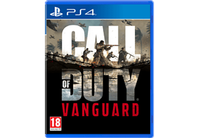 Call Of Duty - Vanguard | PlayStation 4