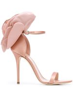 Giuseppe Zanotti sandales Peony 115 mm - Rose