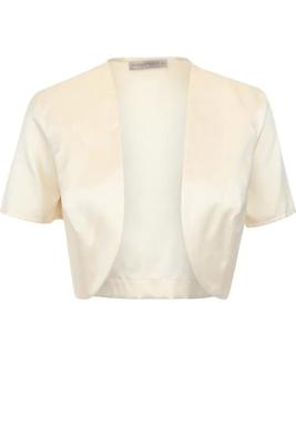 Rinascimento Bolero | Off White