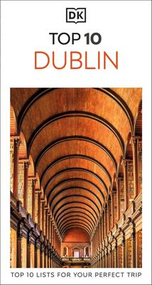 Reisgids Eyewitness Top 10 Dublin | Dorling Kindersley