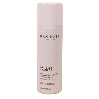 NAK Styling Dry Clean Shampoo Droogshampoo 200ml
