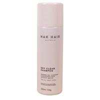 NAK Styling Dry Clean Shampoo Droogshampoo 200ml