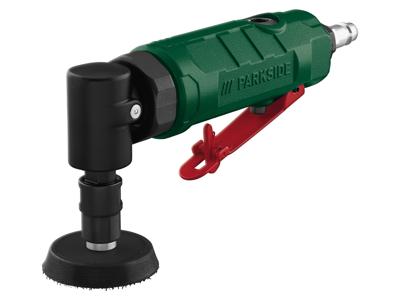 PARKSIDE Pneumatische multitool, slijpmachine of schuurmachine (schijf schuurmachine)