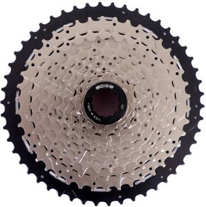 Edge Cassette 11 speed csm9011 11-52t - zilver/zwart