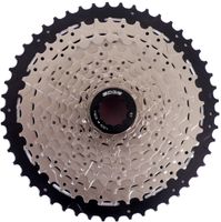 Edge Cassette 11 speed csm9011 11-52t - zilver/zwart